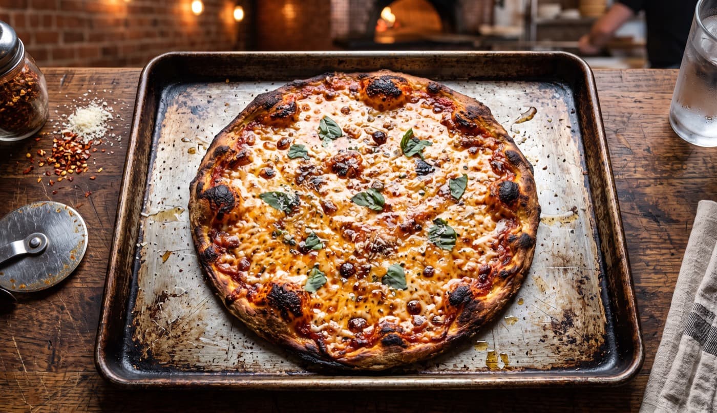 The Best Pizza in New Jersey: A Local's Guide by Region