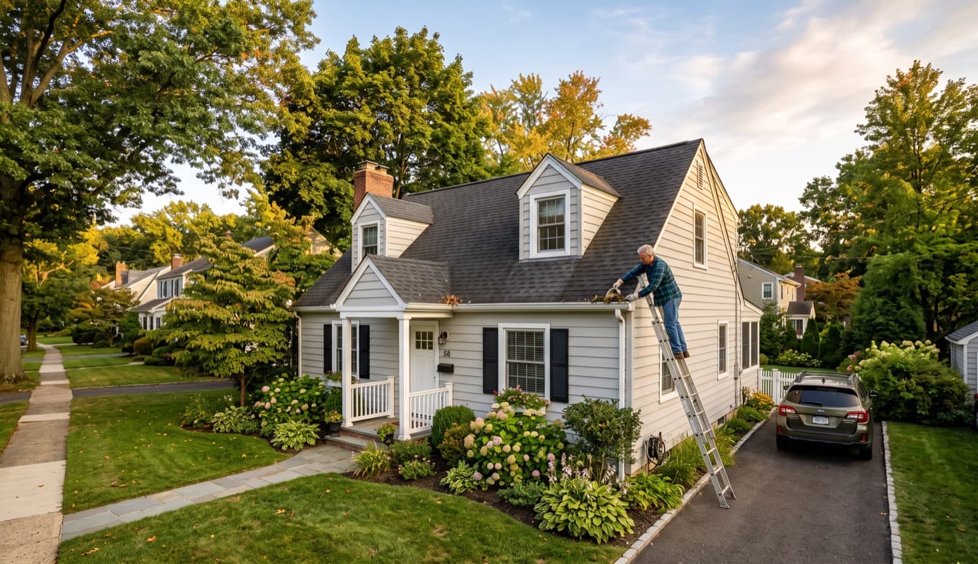 End-of-Summer Home Maintenance Checklist for NJ Homeowners