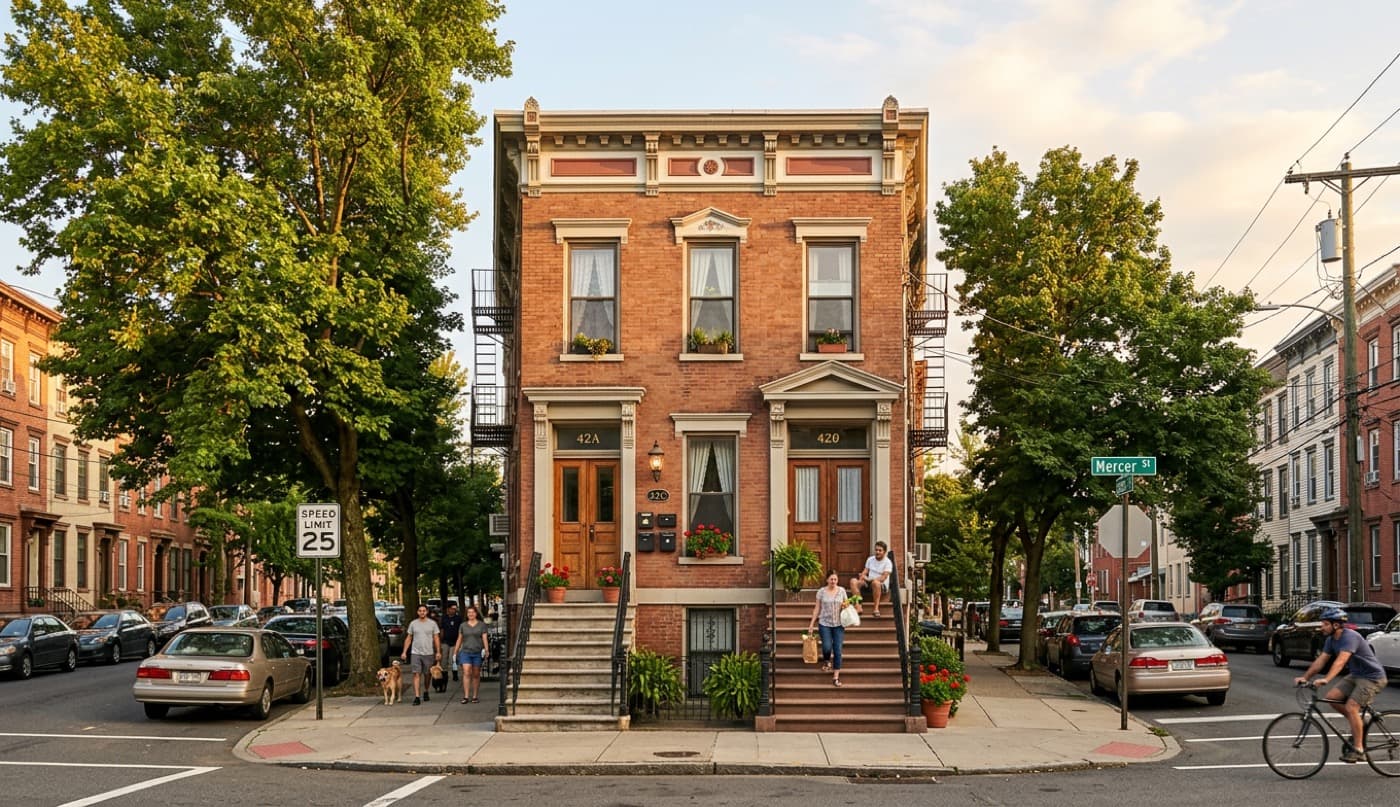 House Hacking in NJ: Buy a 2–4 Family, Live in One Unit