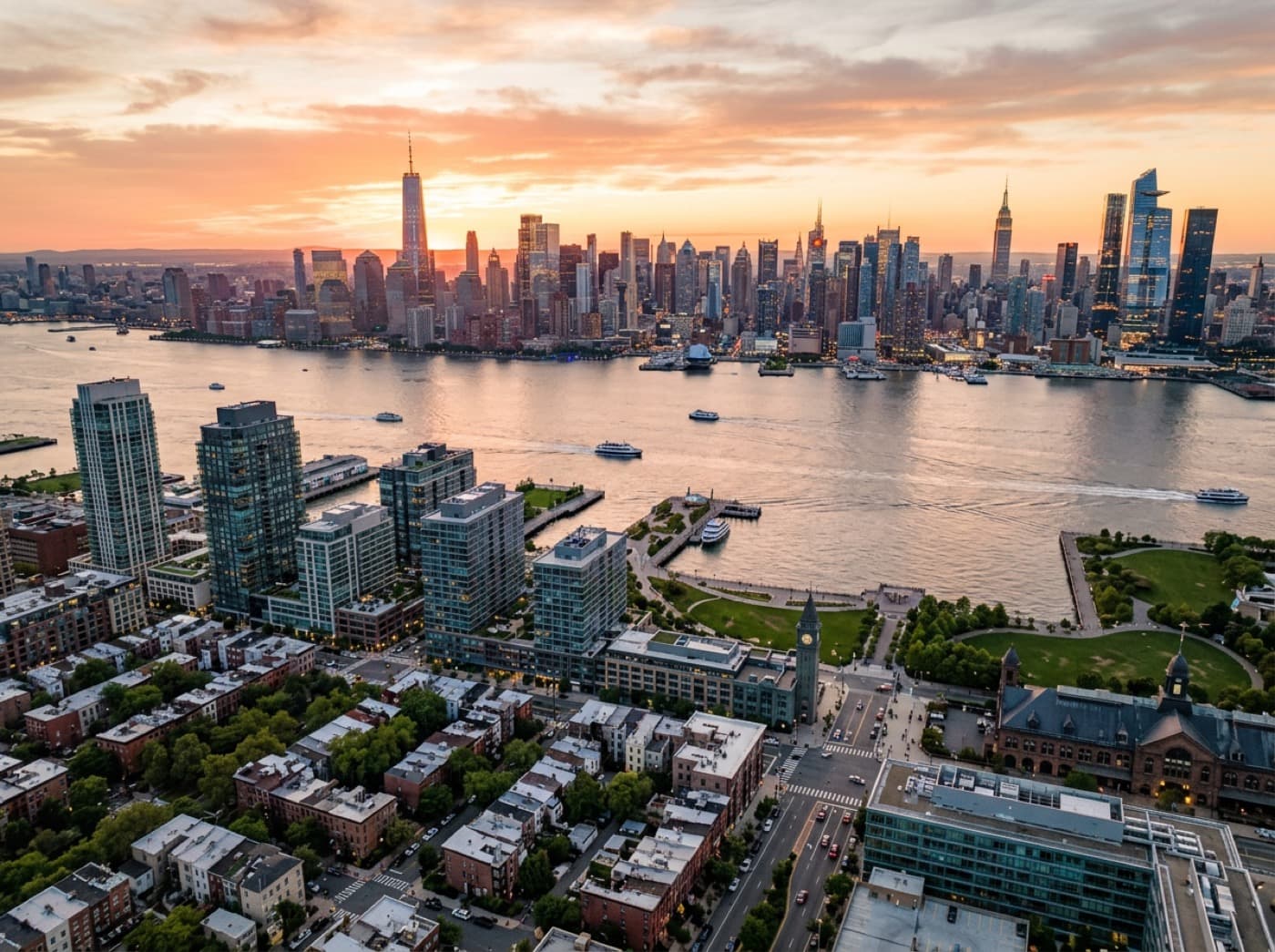 Hudson County Q1 2026 Real Estate Market Report