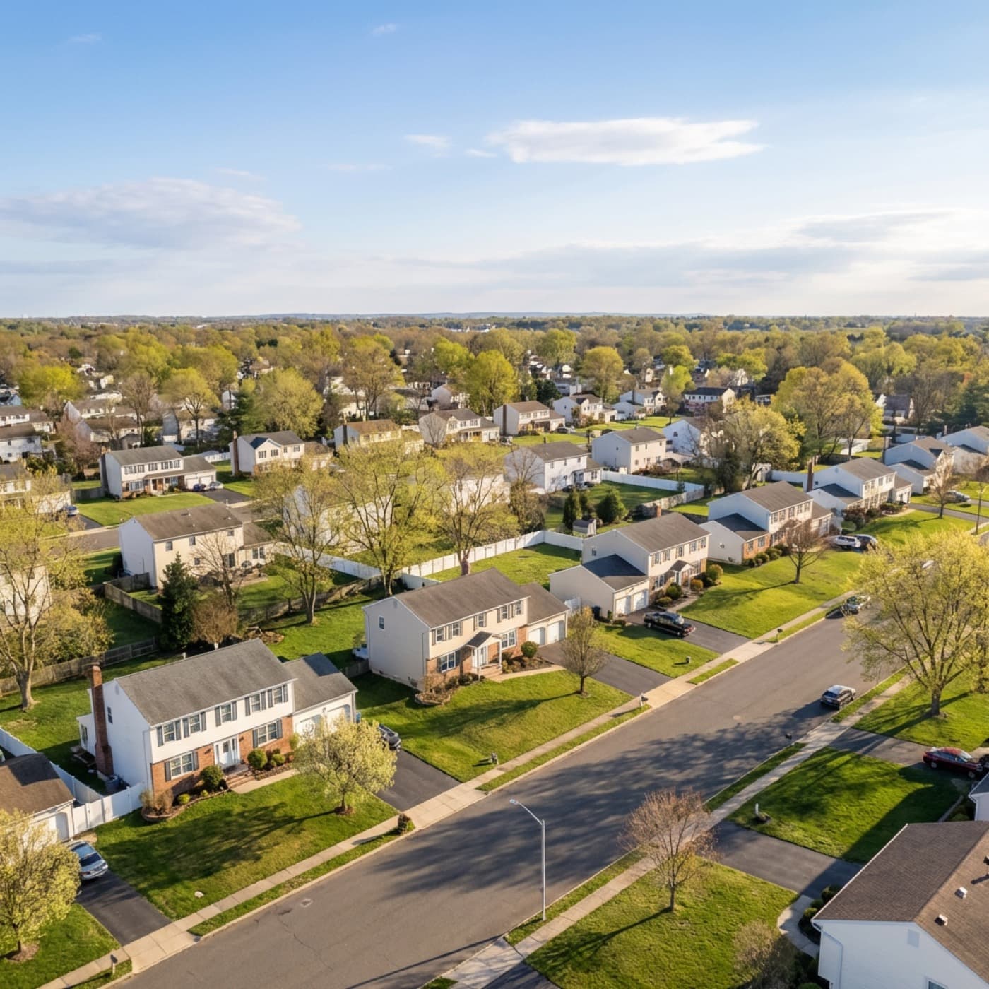 NJ Real Estate Market Report — March 2026