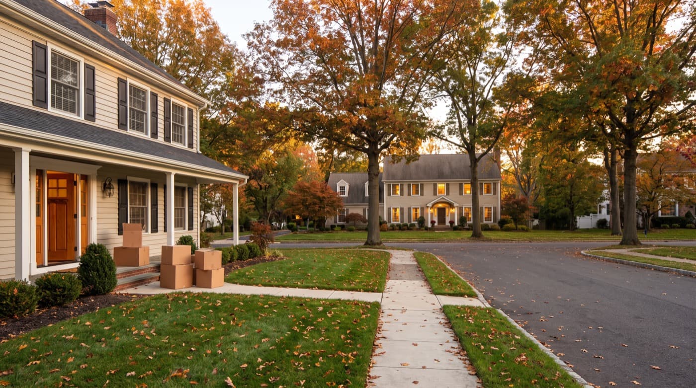 Selling and Buying at the Same Time in NJ: How to Time Your Move
