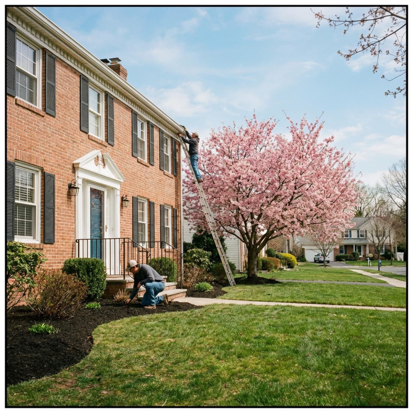 Spring Home Maintenance Checklist for NJ Homeowners (2026)