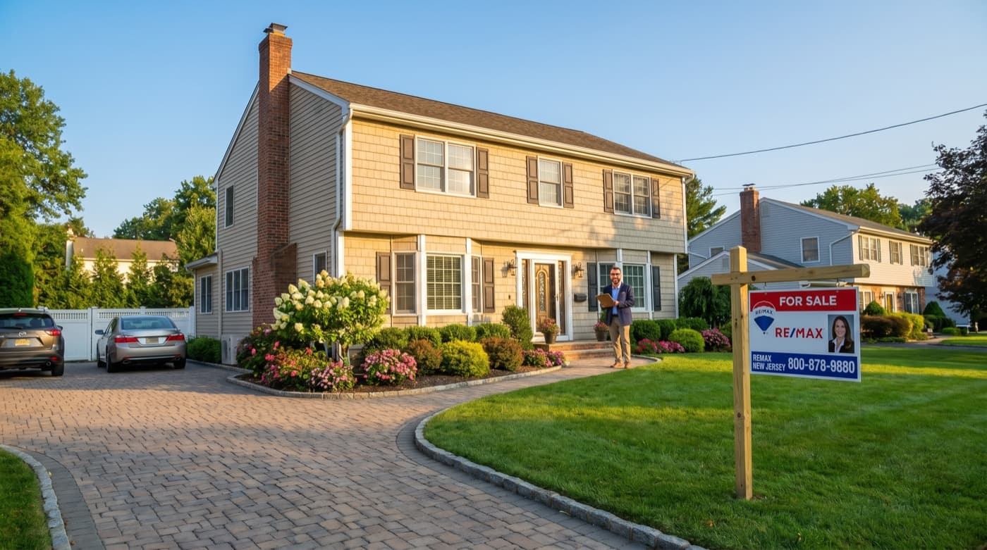Free home valuation in New Jersey — know what your home is worth