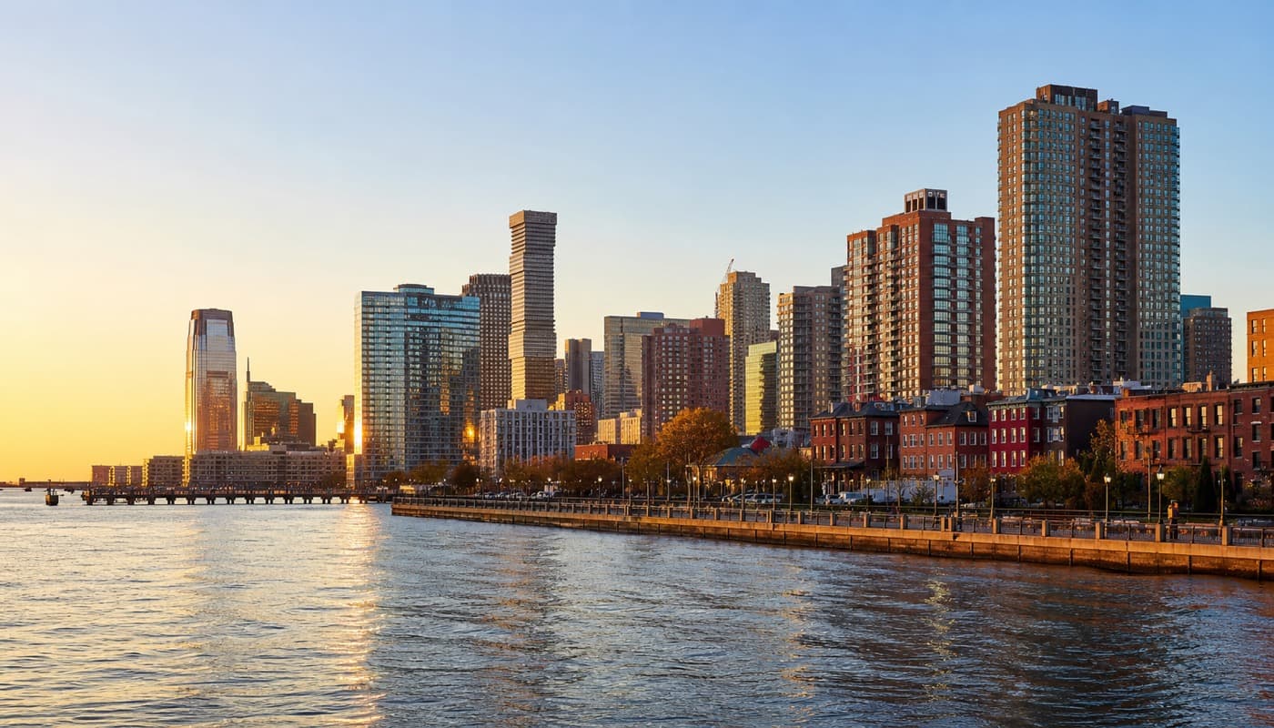 Jersey City's 2026 Tax Increase: What's Coming and Your Options