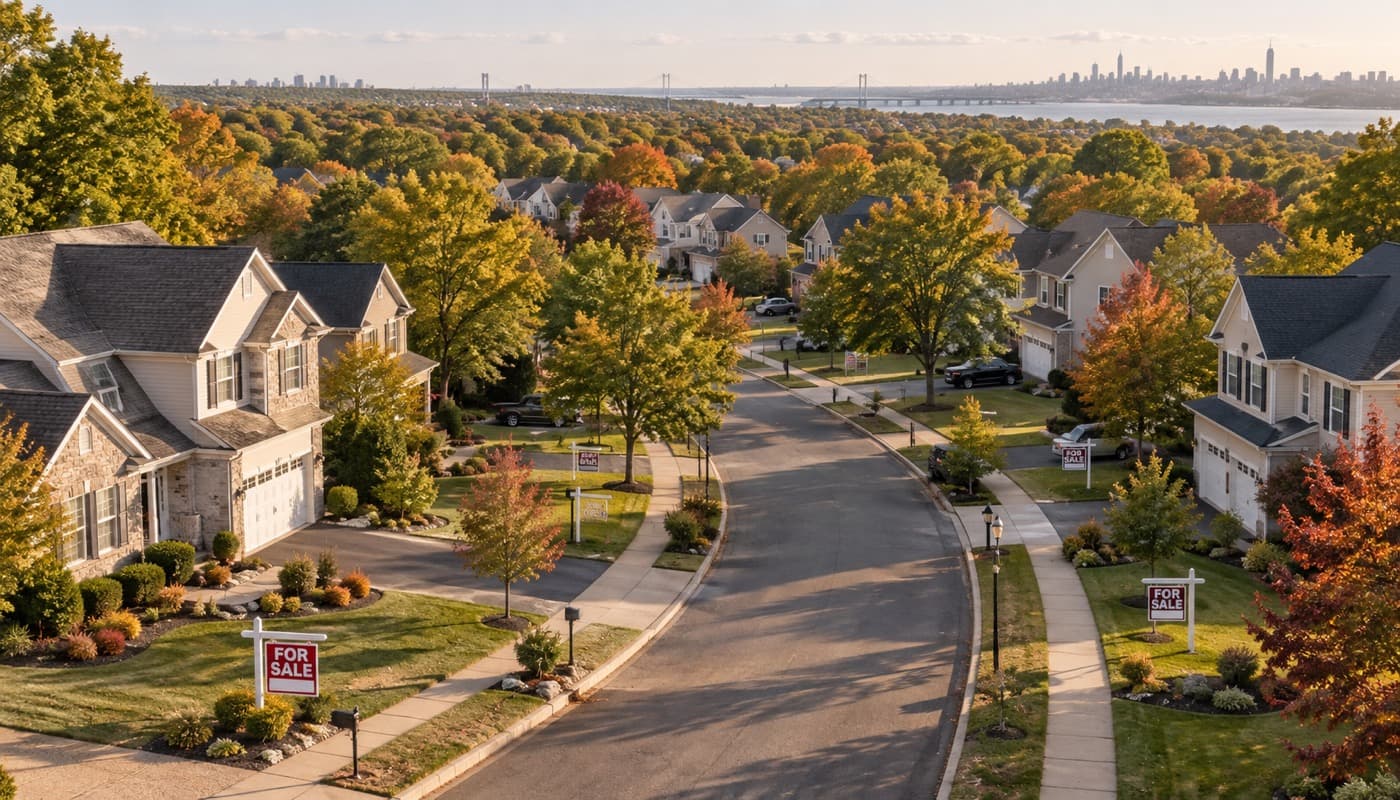 NJ Real Estate Market Report — August 2026