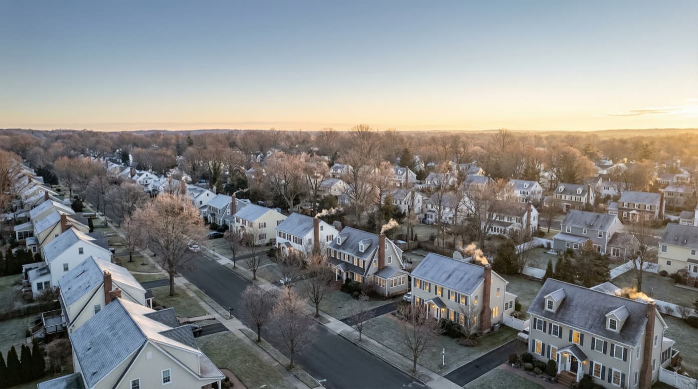 NJ Real Estate Market Report — February 2026